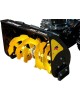 Бензиновый снегоуборщик HUTER SGC 4000