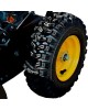 Бензиновый снегоуборщик HUTER SGC 4000