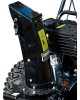 Бензиновый снегоуборщик HUTER SGC 4000