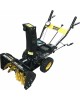 Бензиновый снегоуборщик HUTER SGC 4000