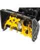 Бензиновый снегоуборщик HUTER SGC 4000