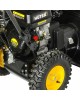 Бензиновый снегоуборщик HUTER SGC 4000