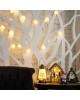Гирлянда NEON-NIGHT (303-077) ТАЙСКИЕ ФОНАРИКИ ПЛОМБИР 1.5 М, 10 LED, ПР-Й ПВХ, ТЕПЛЫЙ БЕЛЫЙ,