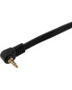 Кабель RCA REXANT (17-4412-4) ШНУР СТЕРЕО 3,5 ММ 4C - 3 RCA, ДЛИНА 1,5 МEТРА (GOLD)