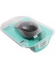 Беспроводная мышь LOGITECH (910-005905) M190 оптическая (1000dpi) черная/серая