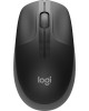 Беспроводная мышь LOGITECH (910-005905) M190 оптическая (1000dpi) черная/серая
