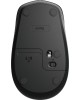 Беспроводная мышь LOGITECH (910-005905) M190 оптическая (1000dpi) черная/серая