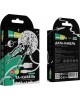Кабель MORE CHOICE (4627151197265) K14m USB (m)-microUSB (m) 1.0м белый