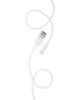 Кабель MORE CHOICE (4627151197265) K14m USB (m)-microUSB (m) 1.0м белый