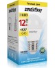 Лампа SMARTBUY (SBL-G45-12-30K-E27) 12W/3000/E27