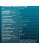 OKLICK Клавиатура 835S, USB, Bluetooth/Радиоканал, серый + черный [1696467]