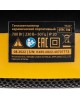 Тепловентилятор DENZEL Тепловентилятор портативный керамический DTFC700, 3 реж. вентилятор, нагрев 700 Вт 96407