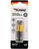 Бита KRANZ (KR-92-0417-1) Бита для шуруповерта PH3х50 мм (2 шт./уп.)