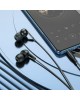 Наушники HOCO (6942007612760) M124 Black