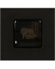 Часы настенные LEFARD 220-449 COFFEE SHOP 22,8*22,8*4,6см