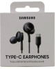 Наушники SAMSUNG Гарнитура внутриканальные EO-IA500 1.2м черный проводные в ушной раковине (EO-IA500BBEGRU)