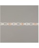 VOLPE ULS-Q221 5050-60LED/m-10mm-IP20-DC12V-14,4W/m-5M-6500K катушка в герметичной упаковке