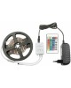 VOLPE ULS-Q221 5050-60LED/m-10mm-IP20-DC12V-14,4W/m-5M-6500K катушка в герметичной упаковке