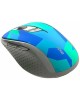 Мышь беспроводная RAPOO M500 Blue