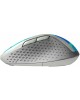 Мышь беспроводная RAPOO M500 Blue