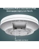 TP-LINK Точка доступа EAP660 HD AX3600 100/1000/2500BASE-T белый