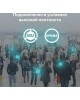 TP-LINK Точка доступа EAP660 HD AX3600 100/1000/2500BASE-T белый