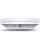 TP-LINK Точка доступа EAP660 HD AX3600 100/1000/2500BASE-T белый