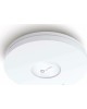 TP-LINK Точка доступа EAP660 HD AX3600 100/1000/2500BASE-T белый