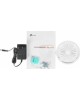 TP-LINK Точка доступа EAP660 HD AX3600 100/1000/2500BASE-T белый
