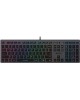 A4TECH Клавиатура Fstyler FX60, USB, серый [fx60 grey / white]