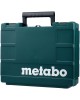 METABO Дрель-шуруповерт BS 18, 1.5Ач, с двумя аккумуляторами [602207560]