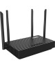 NETIS Wi-Fi роутер N6, AX1800, черный