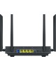 NETIS Wi-Fi роутер N6, AX1800, черный