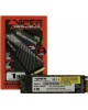 PATRIOT Накопитель SSD PCIe 4.0 x4 1TB VP4300L1TBM28H Viper VP4300 Lite M.2 2280