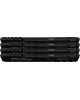 KINGSTON Память DDR4 4x32GB 3200MHz KF432C16BBK4/128 Fury Beast Black RTL Gaming PC4-25600 CL16 DIMM 288-pin 1.35В dual rank с радиатором Ret