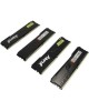 KINGSTON Память DDR4 4x32GB 3200MHz KF432C16BBK4/128 Fury Beast Black RTL Gaming PC4-25600 CL16 DIMM 288-pin 1.35В dual rank с радиатором Ret