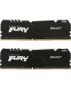 KINGSTON Память DDR4 2x8GB 3600MHz KF436C17BB2AK2/16 Fury Beast RGB RTL Gaming PC4-28800 CL17 DIMM 288-pin 1.35В kit single rank с радиатором Ret KINGSTON Память DDR4 2x8GB 3600MHz KF436C17BB2AK2/16 Fury Beast RGB RTL Gaming PC4-28800 CL17 DIMM 288-pin 1.35В kit single rank с радиатором Ret