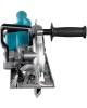 MAKITA Циркулярная пила (дисковая) RS002GZ (ручная) D диска.:260мм