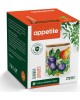 APPETITE Банка керам круг 270мл бамб/кр Дюшес ТМ