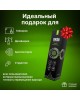 CACTUS Коврик для мыши Leopard рисунок, ткань, 250х200х3мм [cs-mp-d06s]