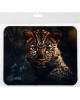 CACTUS Коврик для мыши Leopard рисунок, ткань, 250х200х3мм [cs-mp-d06s]