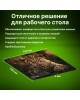 CACTUS Коврик для мыши Leopard рисунок, ткань, 250х200х3мм [cs-mp-d06s]