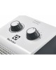 ELECTROLUX Тепловентилятор EFH/S-1115, 1500Вт, с термостатом, 2 режима, белый, серый [нс-0083789]