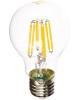 GAUSS Лампа филам. Filament A60 10Вт цок.:E27 груша 220B 4100K св.свеч.бел.нейт. (упак.:1шт) (102802210)