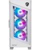 MSI Корпус E-ATX MPG VELOX 100R WHITE, Midi-Tower, без БП, белый [306-7g18w21-809]