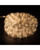 Лента светодиодная NEON-NIGHT (121-326-10) Набор дюралайта LED фиксинг (2W) теплый белый, 24 LED/м, 10 м в наборе