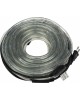 Лента светодиодная NEON-NIGHT (121-326-10) Набор дюралайта LED фиксинг (2W) теплый белый, 24 LED/м, 10 м в наборе