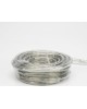 Лента светодиодная NEON-NIGHT (121-326-10) Набор дюралайта LED фиксинг (2W) теплый белый, 24 LED/м, 10 м в наборе