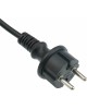 Лента светодиодная NEON-NIGHT (121-326-10) Набор дюралайта LED фиксинг (2W) теплый белый, 24 LED/м, 10 м в наборе