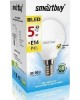 Светодиодная лампа SMARTBUY (SBL-P45-05-30K-E14) 5W/3000/E14
